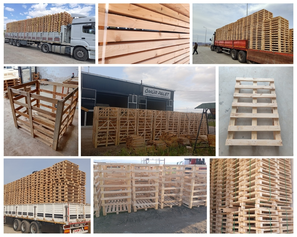 Hazlemere Wooden Pallets, Buy Wooden Pallets Wholesale